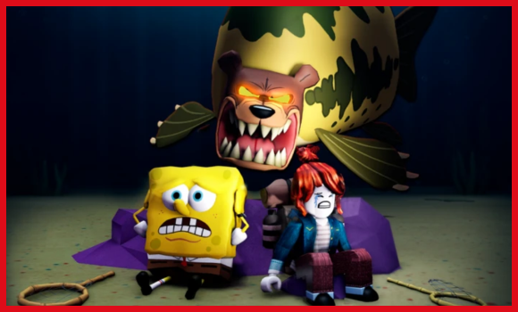 Survive Bikini Bottom Script