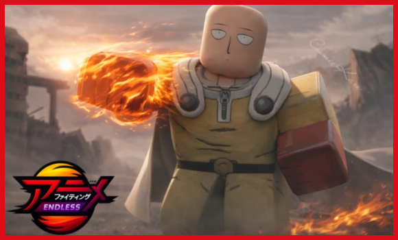 Anime Fighting Simulator: Endless script