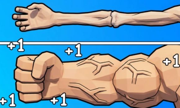 +1 Health Per Click script