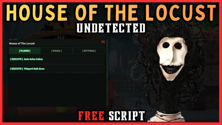 House of The Locust Script