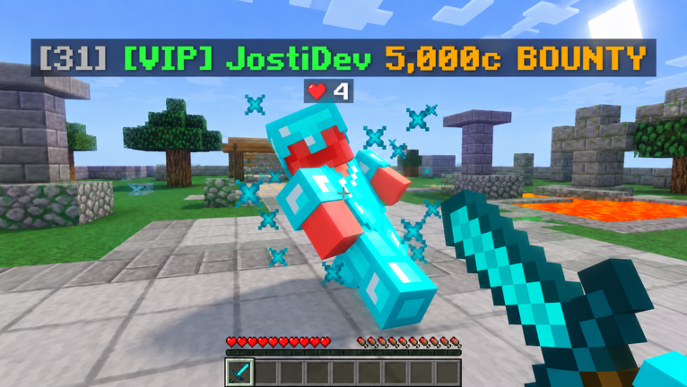 ⚔️1.8 PVP Club Script