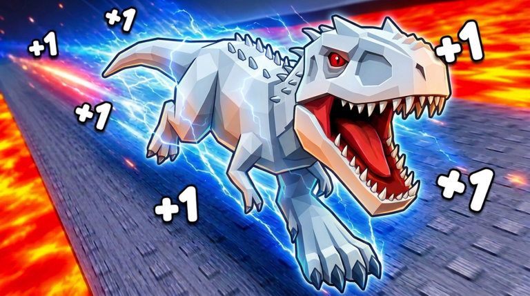 +1 Dino Evolution Script