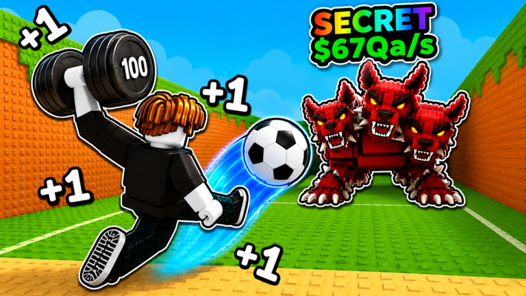 +1 Football for Brainrots Script