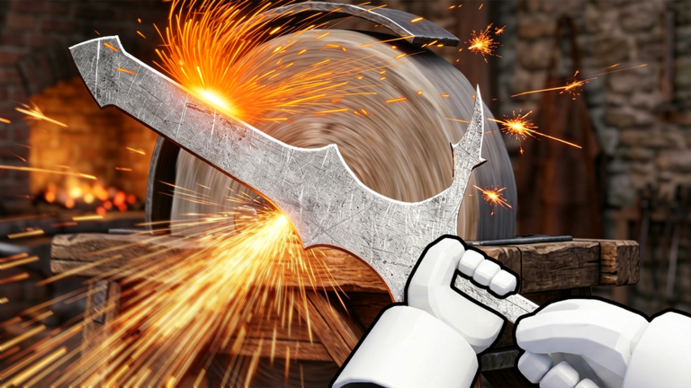 1 Forge Blade Loot Script