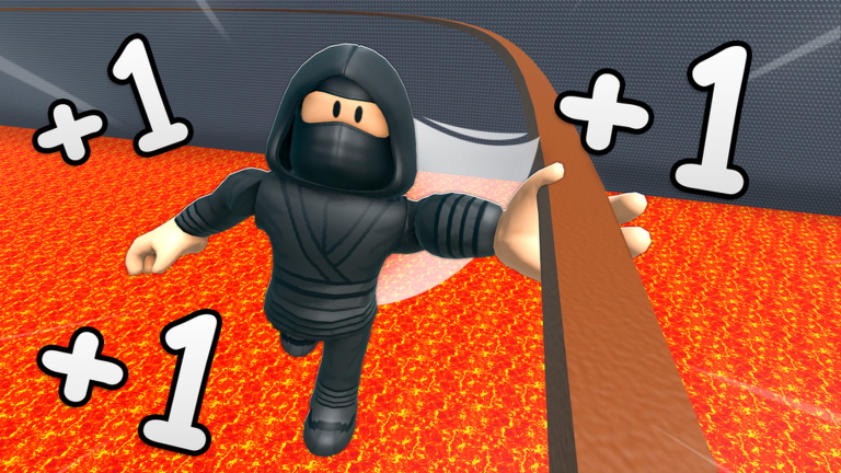 +1 Ninja Obby Escape Script
