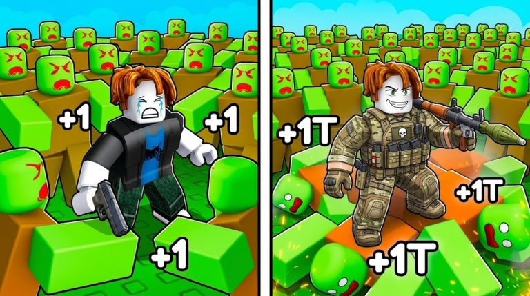 +1 Soldier Evolution Script