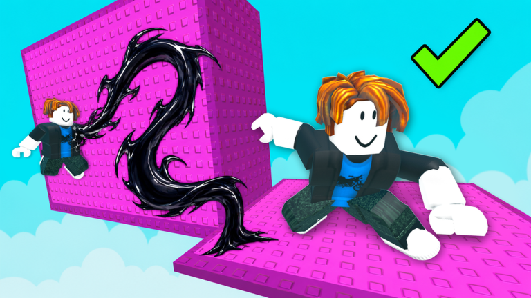 +1 Venom Escape Script