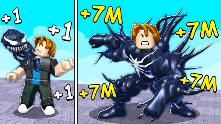 +1 Venom Evolution Script