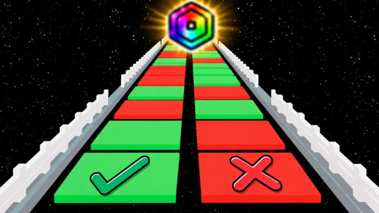 $100,000 Every Glass Bridge Impossible Fun Obby Script