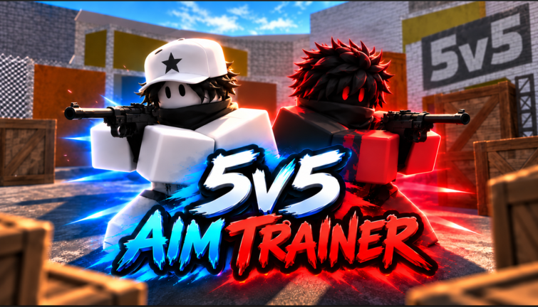5v5 Aim Trainer Script