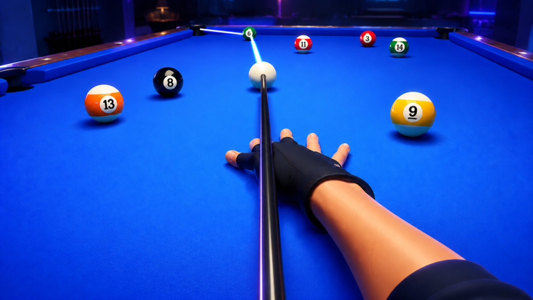 8 Ball Duels Script