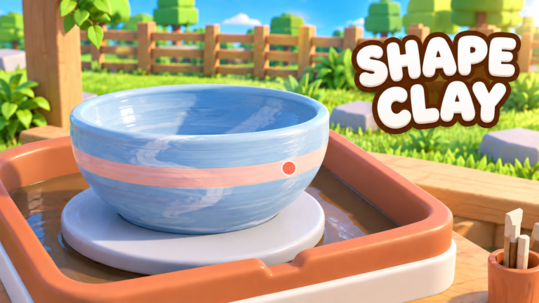 [⏳ 9H] Create Pottery! Script
