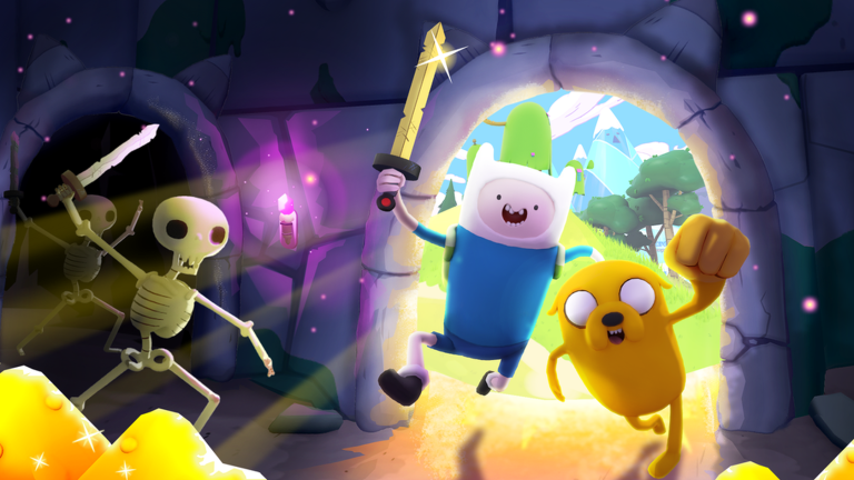 Adventure Time RPG Codes