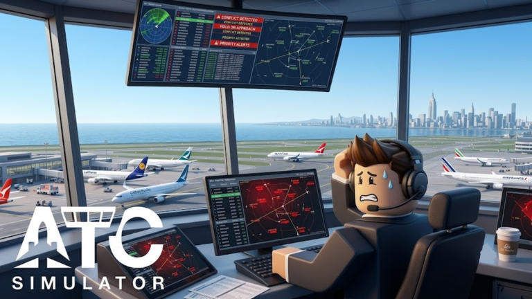 Air Traffic Simulator Codes