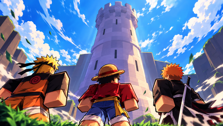 Anime Army RNG Script