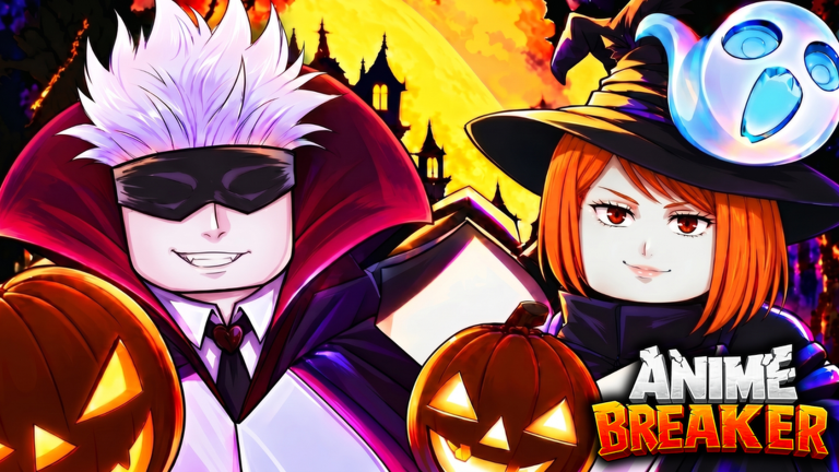 Anime Breaker Script