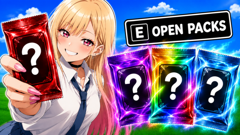 Anime Card Collection Codes