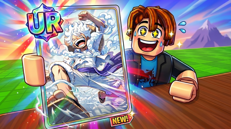 Anime Card Farm Codes