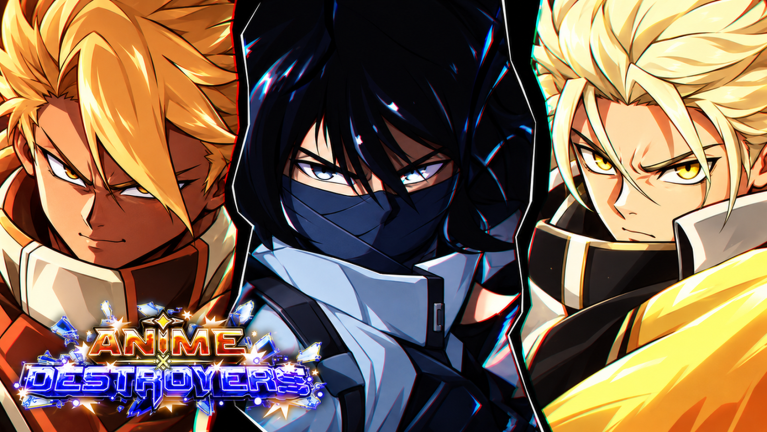 Anime Destroyers Codes
