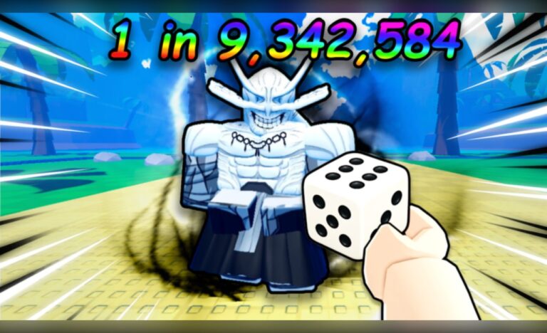Anime Dice Script