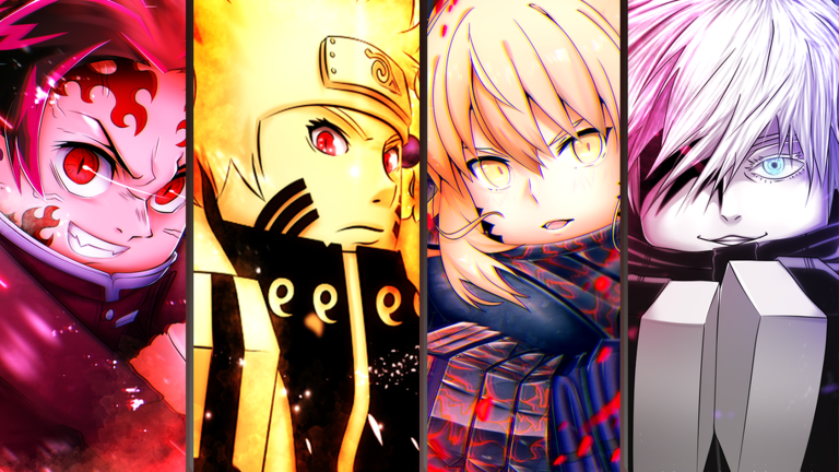 Anime Dimensions Codes