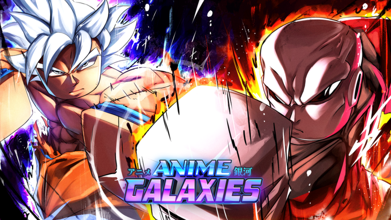 Anime Galaxies Codes