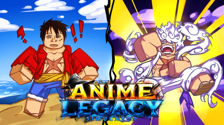 Anime Legacy Simulator Script