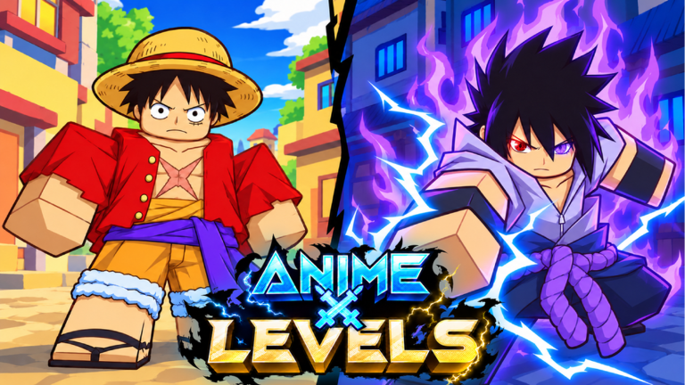 Anime Levels Codes