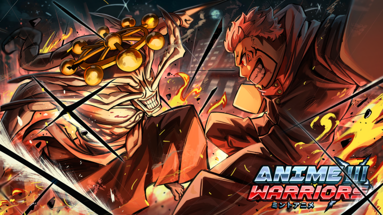 Anime Warriors III Script