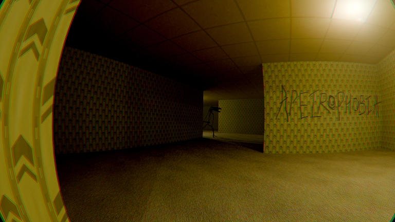 Apeirophobia Script