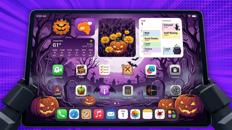 Apple iPad Original Script