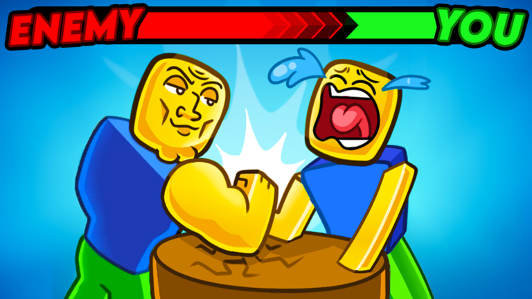 Arm Wrestle Simulator Codes