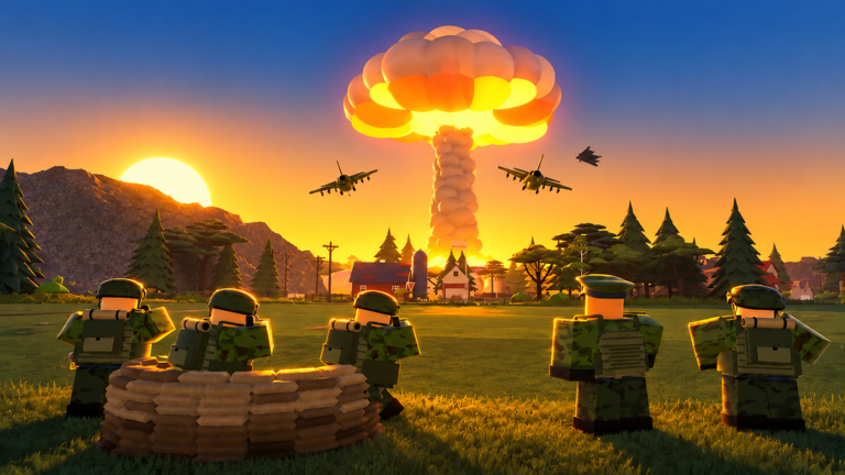 Army Commander Tycoon Script
