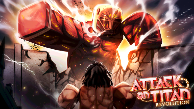 Attack on Titan Revolution Script