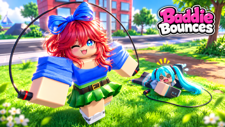 💅 Baddie Bounces Script