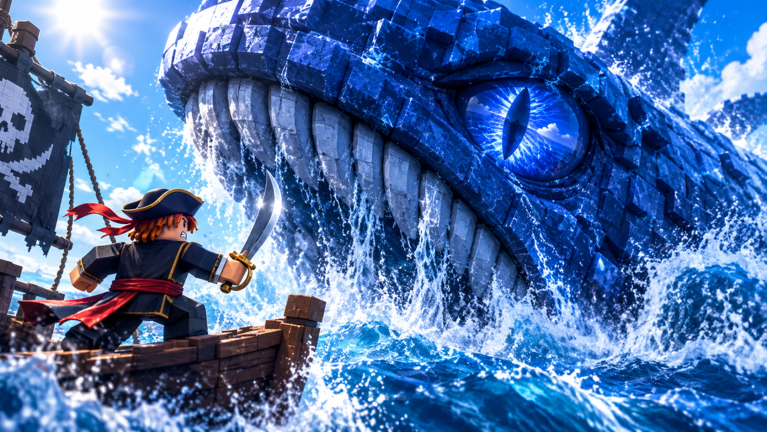 Be a Pirate Script