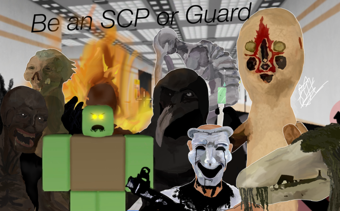 Be an SCP or Guard Script