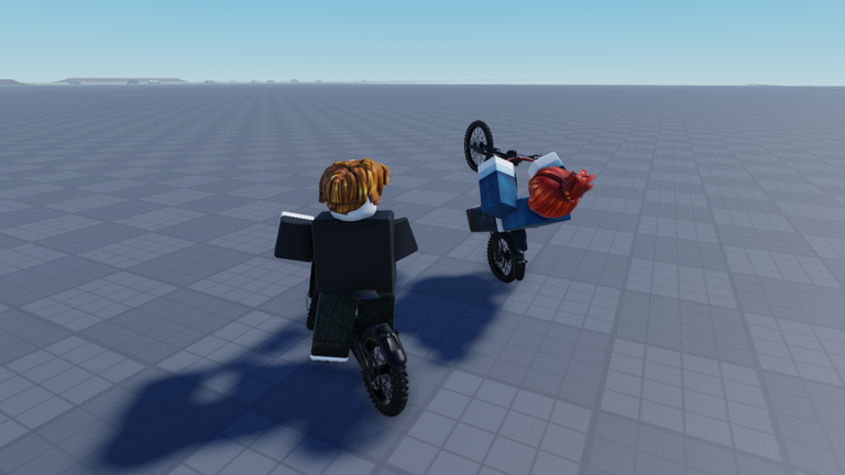 Bike Universe Script