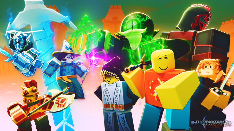 Block Tales Script