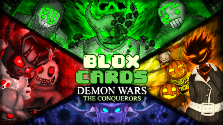 Blox Cards TCG Codes