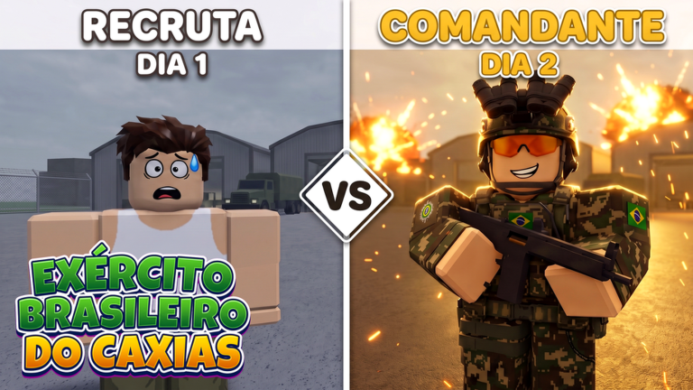 Brazilian Army - RP Script