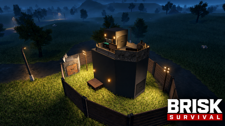 Brisk Survival Script