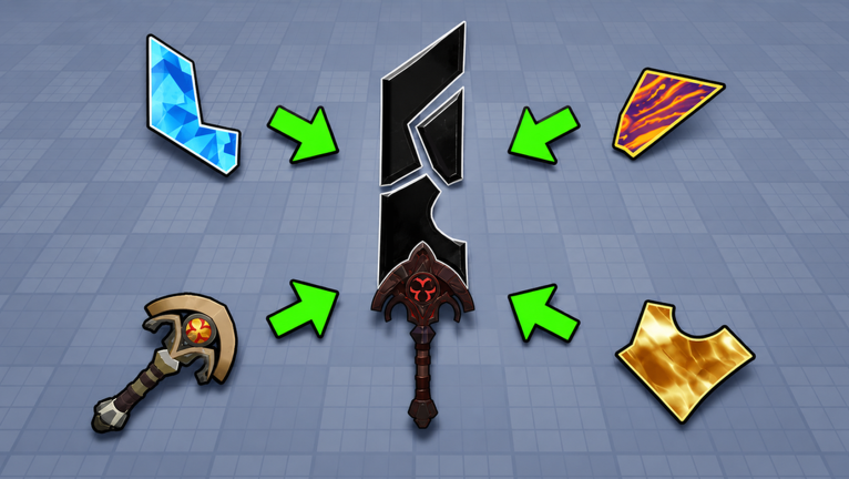 Broken Blade Script
