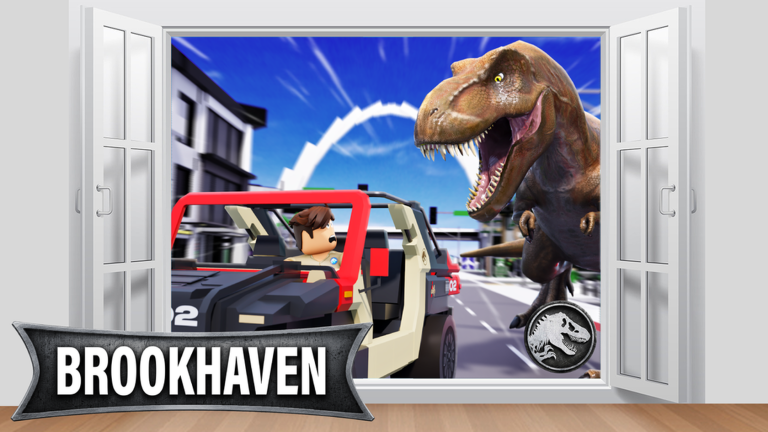 Brookhaven RP Script
