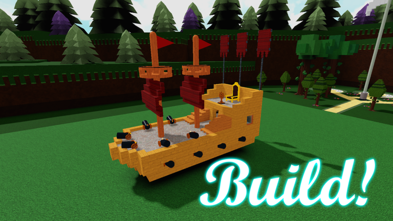 Build A Boat For Treasure Script
