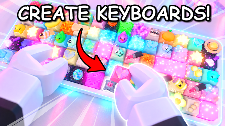 Build a Keyboard! Script