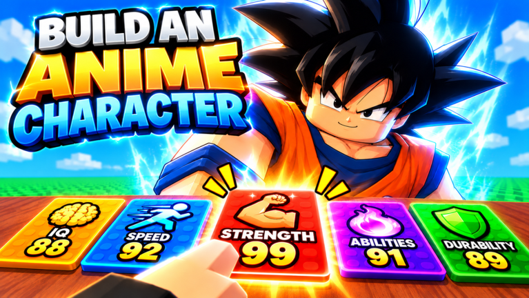 Build An Anime Character Script