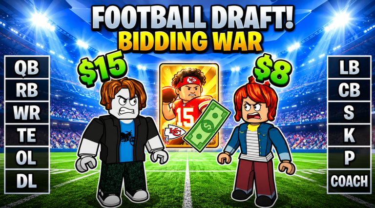 Build The Strongest Football Team! Script