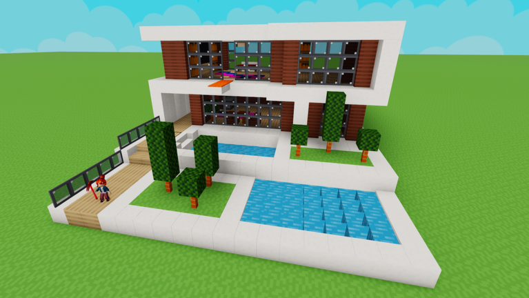 Build with Voxels Script