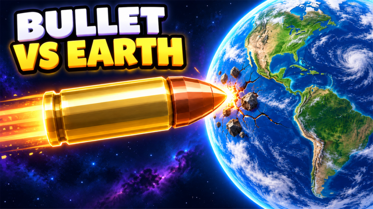 Bullets VS Everything Script